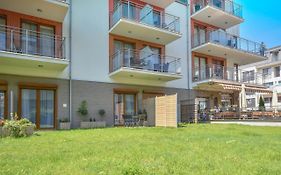 Apartamenty na Wyspie - Villa Pegaz - Parking